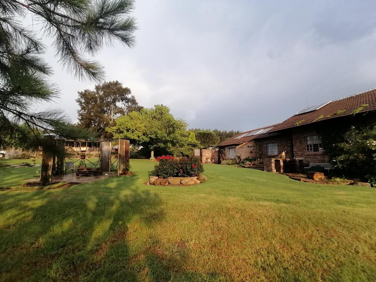 Rocks & Roses Farm Stay Lochiel 외부 사진