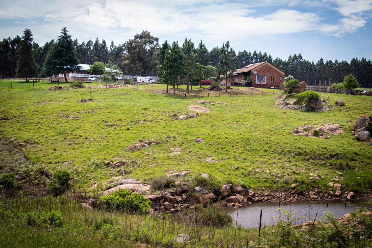 Rocks & Roses Farm Stay Lochiel 외부 사진
