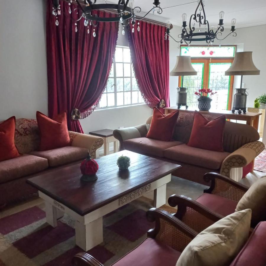 Rocks & Roses Farm Stay Lochiel 외부 사진