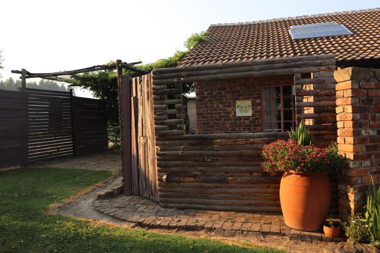 Rocks & Roses Farm Stay Lochiel 외부 사진