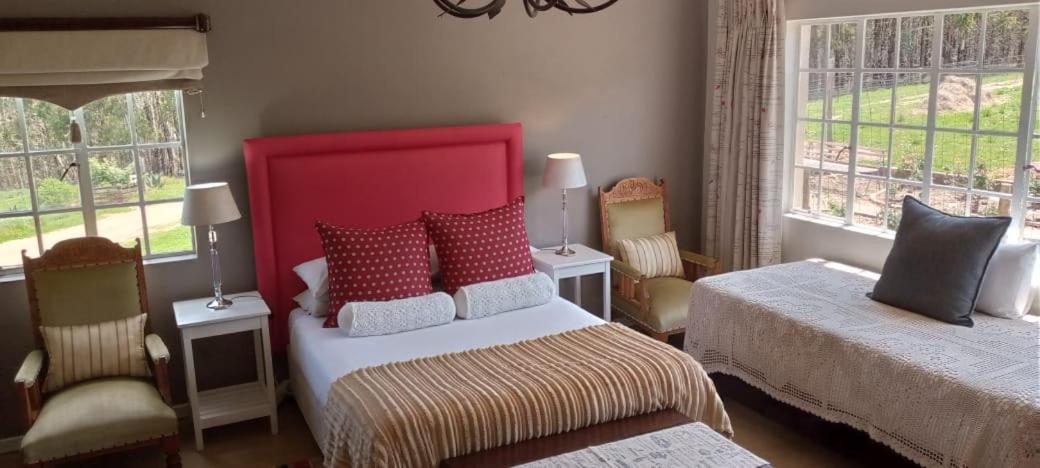 Rocks & Roses Farm Stay Lochiel 외부 사진