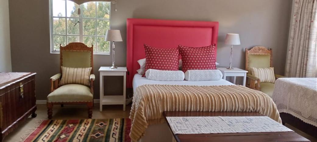Rocks & Roses Farm Stay Lochiel 외부 사진